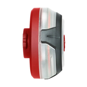 Olight Gober USB-C Rechargeable LED Safety Light - 4 Lumens - Includes Built-in 240mAh Li-ion Battery Pack - Black, LE Green, or LE Red