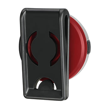 Olight Gober USB-C Rechargeable LED Safety Light - 4 Lumens - Includes Built-in 240mAh Li-ion Battery Pack - Black, LE Green, or LE Red