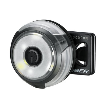 Olight Gober USB-C Rechargeable LED Safety Light - 4 Lumens - Includes Built-in 240mAh Li-ion Battery Pack - Black, LE Green, or LE Red