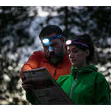 Olight H05 Lightweight LED Headlamp - 45 Lumens - Includes 2 x AAA - Lite Blue or Lite Pink