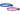 Olight H05 Lightweight LED Headlamp - 45 Lumens - Includes 2 x AAA - Lite Blue or Lite Pink