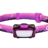 Olight H05 Lightweight LED Headlamp - 45 Lumens - Includes 2 x AAA - Lite Blue or Lite Pink