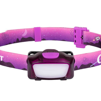 Olight H05 Lightweight LED Headlamp - 45 Lumens - Includes 2 x AAA - Lite Blue or Lite Pink