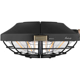 Olight Haloop Rechargeable LED Camping Light - 600 Lumens - Includes 4 x 18500 - Black, Clay Beige, Forest Green