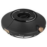 Olight Haloop Rechargeable LED Camping Light - 600 Lumens - Includes 4 x 18500 - Black, Clay Beige, Forest Green