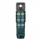 Olight iMini 2 Rechargeable LED Keylight - 50 Lumens - Uses Built-in 3.7V 80mAh Li-ion Battery Pack - Multiple Color Options