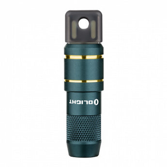 Olight iMini 2 Rechargeable LED Keylight - 50 Lumens - Uses Built-in 3.7V 80mAh Li-ion Battery Pack - Multiple Color Options