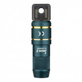 Olight iMini 2 Rechargeable LED Keylight - 50 Lumens - Uses Built-in 3.7V 80mAh Li-ion Battery Pack - Multiple Color Options