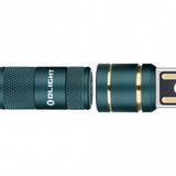 Olight iMini 2 Rechargeable LED Keylight - 50 Lumens - Uses Built-in 3.7V 80mAh Li-ion Battery Pack - Multiple Color Options