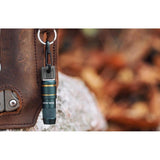 Olight iMini 2 Rechargeable LED Keylight - 50 Lumens - Uses Built-in 3.7V 80mAh Li-ion Battery Pack - Multiple Color Options