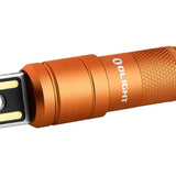 Olight iMini 2 Rechargeable LED Keylight - 50 Lumens - Uses Built-in 3.7V 80mAh Li-ion Battery Pack - Multiple Color Options