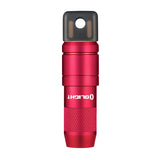 Olight iMini 2 Rechargeable LED Keylight - 50 Lumens - Uses Built-in 3.7V 80mAh Li-ion Battery Pack - Multiple Color Options