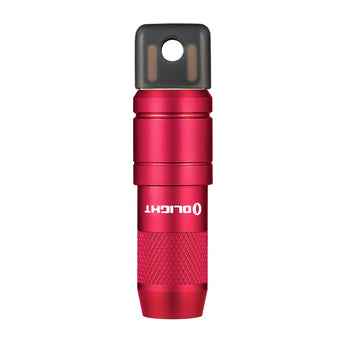Olight iMini 2 Rechargeable LED Keylight - 50 Lumens - Uses Built-in 3.7V 80mAh Li-ion Battery Pack - Multiple Color Options