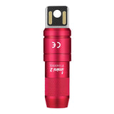 Olight iMini 2 Rechargeable LED Keylight - 50 Lumens - Uses Built-in 3.7V 80mAh Li-ion Battery Pack - Multiple Color Options