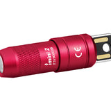 Olight iMini 2 Rechargeable LED Keylight - 50 Lumens - Uses Built-in 3.7V 80mAh Li-ion Battery Pack - Multiple Color Options