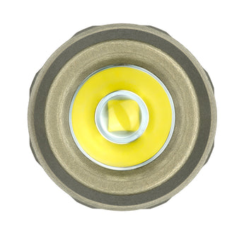 Olight iUltra USB-C Rechargeable Keychain Flashlight - 80 Lumens - Uses Built-in 80mAh Li-ion Battery Pack - Olive Green