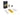Olight i18 Rechargeable LED EDC Flashlight - 180 Lumens - Uses Built-in 3.7V 130mAh Li-ion Battery Pack - Brass