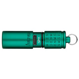 Olight I1R 2 Pro EOS Keychain Twist USB-C Rechargeable Flashlight - Cardinal Directions Edition - Chip Scale LED - 180 Lumens - Uses Built-In 130mAh Battery Pack - North, South, East, West and Center