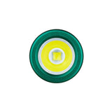 Olight I1R 2 Pro EOS Keychain Twist USB-C Rechargeable Flashlight - Cardinal Directions Edition - Chip Scale LED - 180 Lumens - Uses Built-In 130mAh Battery Pack - North, South, East, West and Center