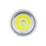 Olight I1R 2 Pro EOS Keychain Twist USB-C Rechargeable Flashlight - Chip Scale LED - 180 Lumens - Uses Built-In Battery Pack - Multiple Color Options