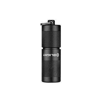 Olight I1R 2 Pro EOS Keychain Twist USB-C Rechargeable Flashlight - Chip Scale LED - 180 Lumens - Uses Built-In Battery Pack - Multiple Color Options