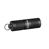 Olight I1R 2 Pro EOS Keychain Twist USB-C Rechargeable Flashlight - Chip Scale LED - 180 Lumens - Uses Built-In Battery Pack - Multiple Color Options