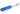 Olight I3E Gift Box Edition LED Flashlight - Philips LUXEON TX - 90 Lumens - Uses 1x AAA (included) - Blue