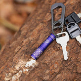 Olight I3E LED Keylight - 90 Lumens - Includes 1 x AAA - Multiple Color Options