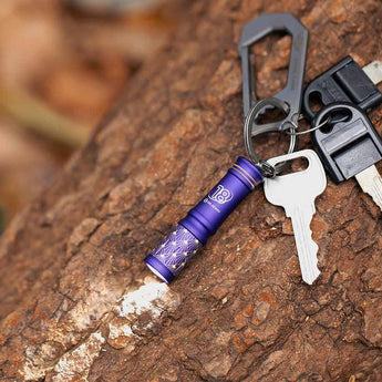 Olight I3E LED Keylight - 90 Lumens - Includes 1 x AAA - Multiple Color Options