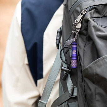 Olight I3E LED Keylight - 90 Lumens - Includes 1 x AAA - Multiple Color Options