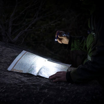 Olight I3E LED Keylight - 90 Lumens - Includes 1 x AAA - Multiple Color Options