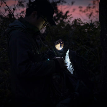 Olight I3E LED Keylight - 90 Lumens - Includes 1 x AAA - Multiple Color Options