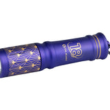 Olight I3E LED Keylight - 90 Lumens - Includes 1 x AAA - Multiple Color Options