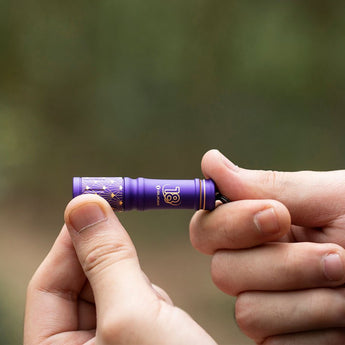 Olight I3E LED Keylight - 90 Lumens - Includes 1 x AAA - Multiple Color Options