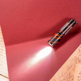 Olight I3E LED Keylight - 90 Lumens - Includes 1 x AAA - Multiple Color Options