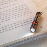 Olight I3E LED Keylight - 90 Lumens - Includes 1 x AAA - Multiple Color Options