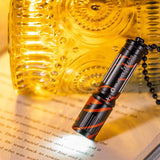 Olight I3E LED Keylight - 90 Lumens - Includes 1 x AAA - Multiple Color Options