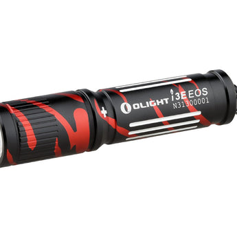Olight I3E LED Keylight - 90 Lumens - Includes 1 x AAA - Multiple Color Options