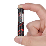 Olight I3E LED Keylight - 90 Lumens - Includes 1 x AAA - Multiple Color Options