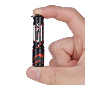 Olight I3E LED Keylight - 90 Lumens - Includes 1 x AAA - Multiple Color Options