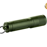 Olight I3E LED Keylight - 90 Lumens - Includes 1 x AAA -Â OD Green