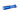 Olight I3E LED Keylight - 90 Lumens - Includes 1 x AAA - Stellar Blue