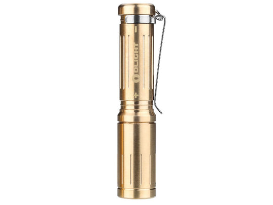 Olight I3S Limited Edition Keylight - With CREE XP-G2 LED - 80 Lumens - Copper Body - Uses 1 x AAA