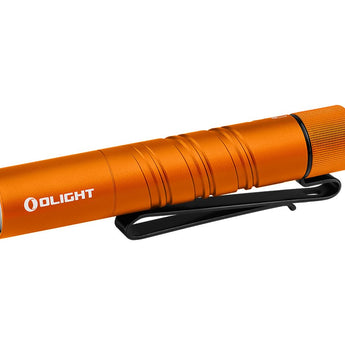 Olight I3T 2 EOS LED Flashlight - 200 Lumens - Includes 1 x AAA - Black, Dragon & Phoenix, Sweet Pink, or OD Green