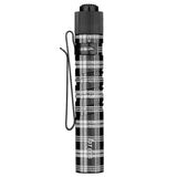 Olight I3T EOS Dual-Output Slim EDC Flashlight - Philips LUXEON TX CW LED - 180 Lumens - Includes 1 x AAA - Black and Additional Colors - Limited Edition Options Available