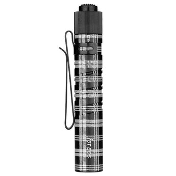 Olight I3T EOS Dual-Output Slim EDC Flashlight - Philips LUXEON TX CW LED - 180 Lumens - Includes 1 x AAA - Black and Additional Colors - Limited Edition Options Available