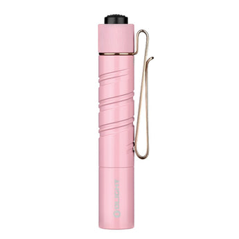 Olight I3T 2 EOS LED Flashlight - 200 Lumens - Includes 1 x AAA - Black, Dragon & Phoenix, Sweet Pink, or OD Green