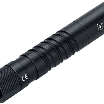 Olight I3T EOS Dual-Output Slim EDC Flashlight - Philips LUXEON TX CW LED - 180 Lumens - Includes 1 x AAA - Black and Additional Colors - Limited Edition Options Available