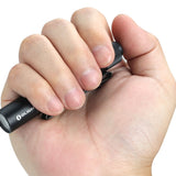 Olight I3T EOS Dual-Output Slim EDC Flashlight - Philips LUXEON TX CW LED - 180 Lumens - Includes 1 x AAA - Black and Additional Colors - Limited Edition Options Available