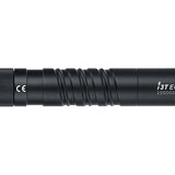 Olight I3T EOS Dual-Output Slim EDC Flashlight - Philips LUXEON TX CW LED - 180 Lumens - Includes 1 x AAA - Black and Additional Colors - Limited Edition Options Available